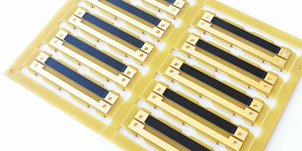 FR4 Potentiometer Carbon PCB
